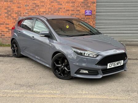 FORD FOCUS 2.0 TDCi ST-3