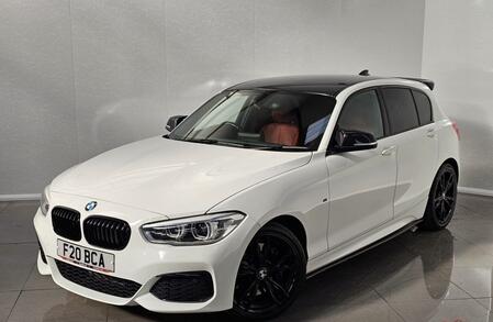 BMW 1 SERIES 3.0 M135i 5-Door