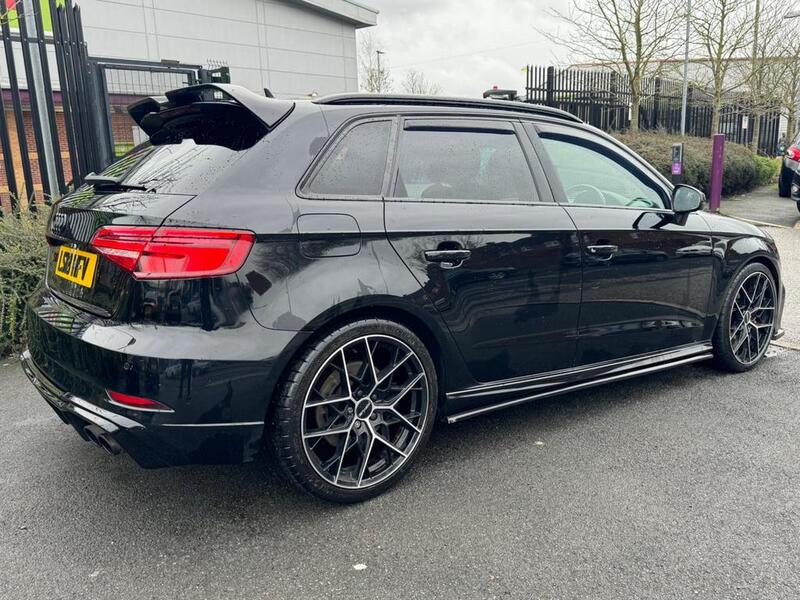 AUDI S3