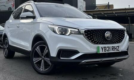 MG ZS 44.5kWh Exclusive