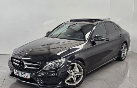 MERCEDES-BENZ C CLASS 2.1 C250d AMG Line