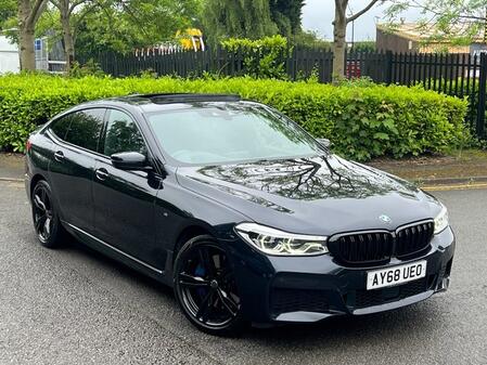 BMW 6 SERIES 3.0 630d xDrive M Sport GT