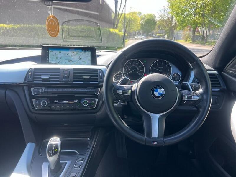 BMW 4 SERIES GRAN COUPE