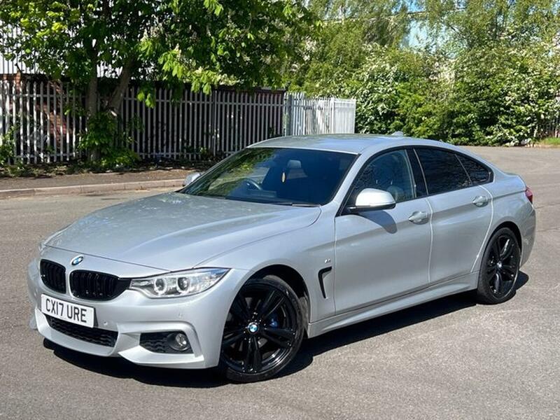 BMW 4 SERIES GRAN COUPE