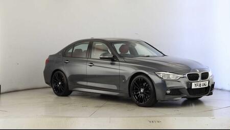 BMW 3 SERIES 2.0 330e M Sport Saloon