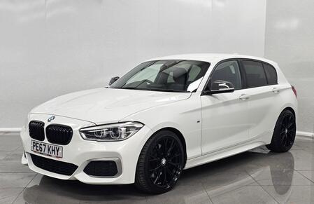 BMW 1 SERIES 3.0 M140I 5d