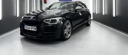 BMW 1 SERIES 3.0 M135i 3 door