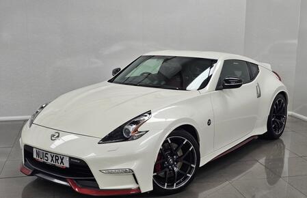 NISSAN 370Z 3.7 V6 Nismo