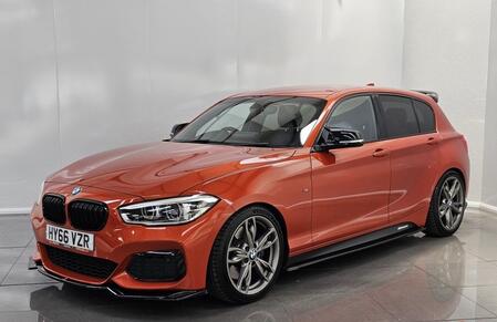 BMW 1 SERIES 3.0 M140i 5-door