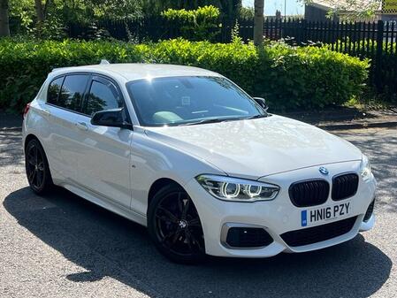 BMW 1 SERIES 3.0 M135i 5-Door