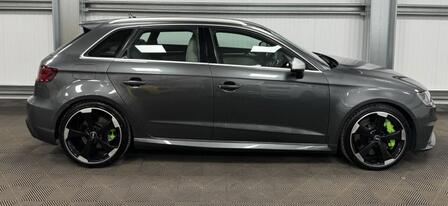 AUDI RS3 2.5 TFSI