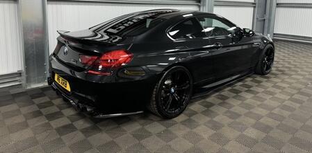 BMW M6 4.4 M6 Coupe