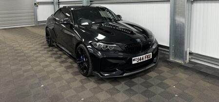 BMW M2 3.0 M2 Coupe