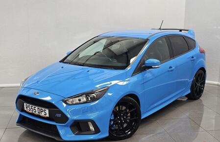 FORD FOCUS 2.3 T EcoBoost RS