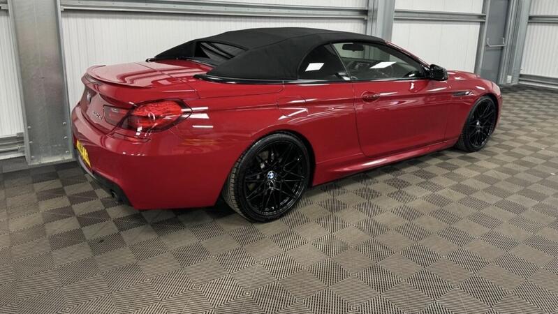 BMW 6 SERIES