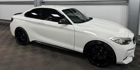 BMW 2 SERIES 3.0 M235i Coupe