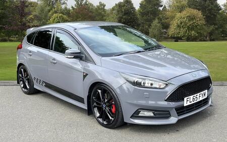 FORD FOCUS 2.0 TDCi ST-3