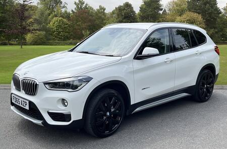 BMW X1 2.0 X1 xDrive20d xLine