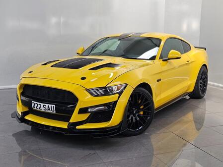 FORD MUSTANG 5.0 V8 GT