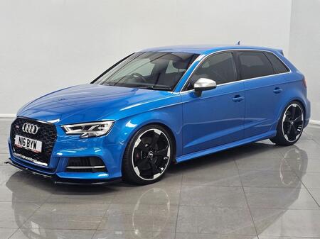 AUDI S3 2.0 TFSI