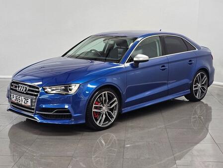 AUDI S3 2.0 TFSI