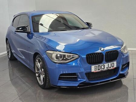 BMW 1 SERIES 3.0 M135i 3 door