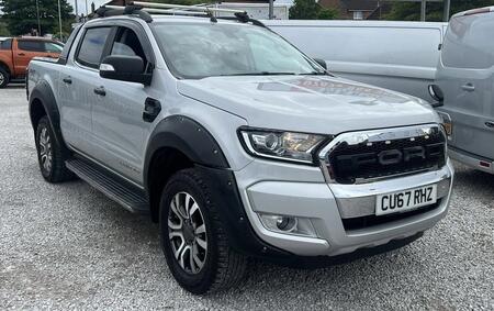 FORD RANGER 3.2 TDCi Limited 1