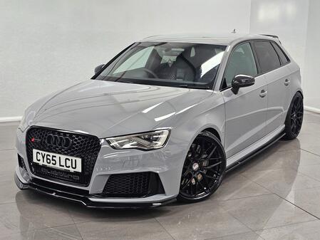 AUDI RS3 2.5 TFSI