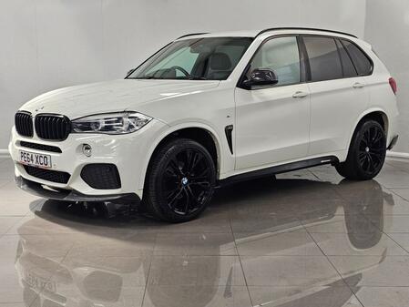 BMW X5 3.0 X5 xDrive30d M Sport