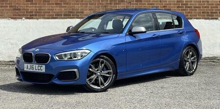 BMW 1 SERIES 3.0 M135i 5-Door