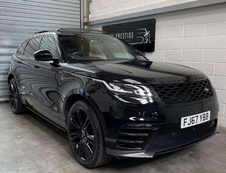 LAND ROVER RANGE ROVER VELAR 2.0 D240 R-Dynamic HSE