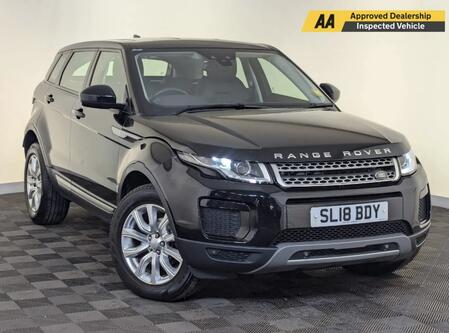 LAND ROVER RANGE ROVER EVOQUE 2.0 eD4 SE