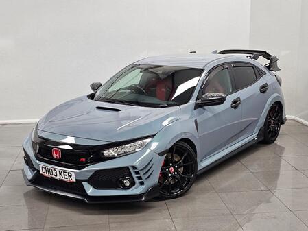 HONDA CIVIC 2.0 i-VTEC Type R GT