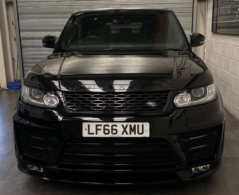 LAND ROVER RANGE ROVER SPORT