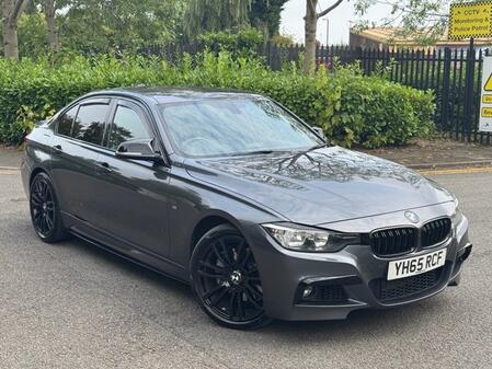 BMW 3 SERIES 3.0 335d xDrive M Sport Saloon