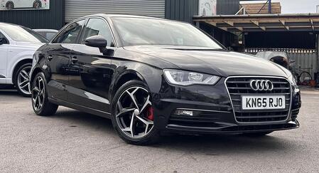 AUDI A3 2.0 TDI Sport