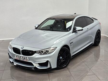 BMW M4 3.0 BMW M4 Coupe