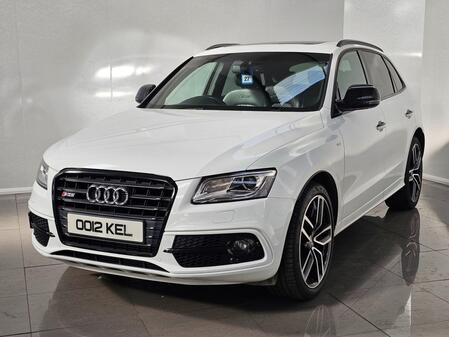 AUDI SQ5 3.0 BiTDI V6 Plus Special Edition