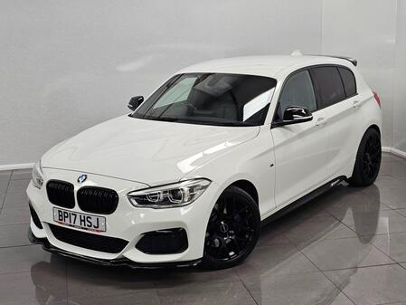 BMW 1 SERIES 3.0 M140i 5-door