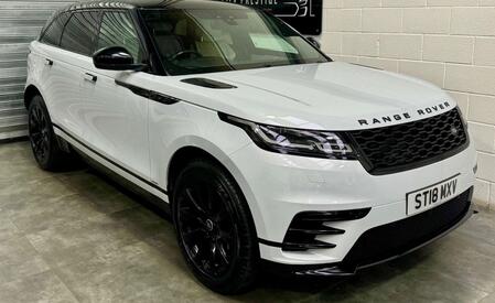 LAND ROVER RANGE ROVER VELAR 2.0 D180 R-Dynamic S