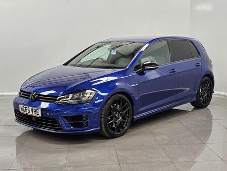 VOLKSWAGEN GOLF 2.0 TSI BlueMotion Tech R