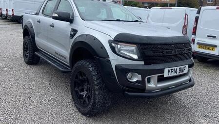 FORD RANGER 3.2 TDCi Wildtrak