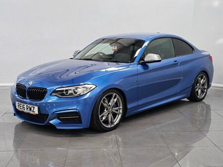 BMW 2 SERIES 3.0 M235i Coupe