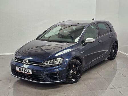 VOLKSWAGEN GOLF 2.0 TSI BlueMotion Tech R