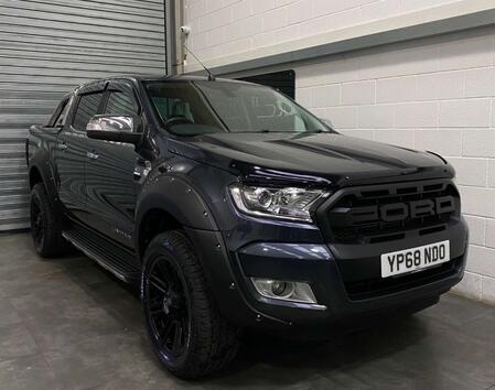 FORD RANGER 2.2 TDCi Limited 1