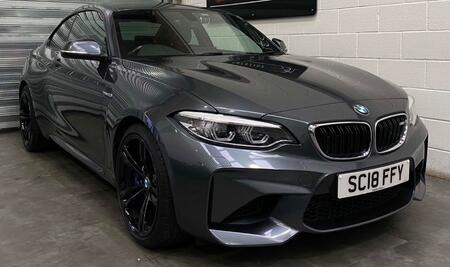 BMW M2 3.0 M2 Coupe