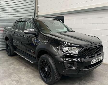 FORD RANGER 2.0 EcoBlue Wildtrak