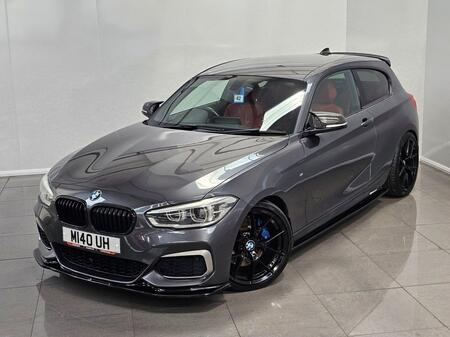 BMW 1 SERIES 3.0 M140i 3-door