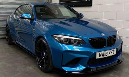 BMW M2 3.0 M2 Coupe