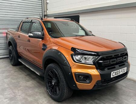 FORD RANGER 2.0 EcoBlue Wildtrak